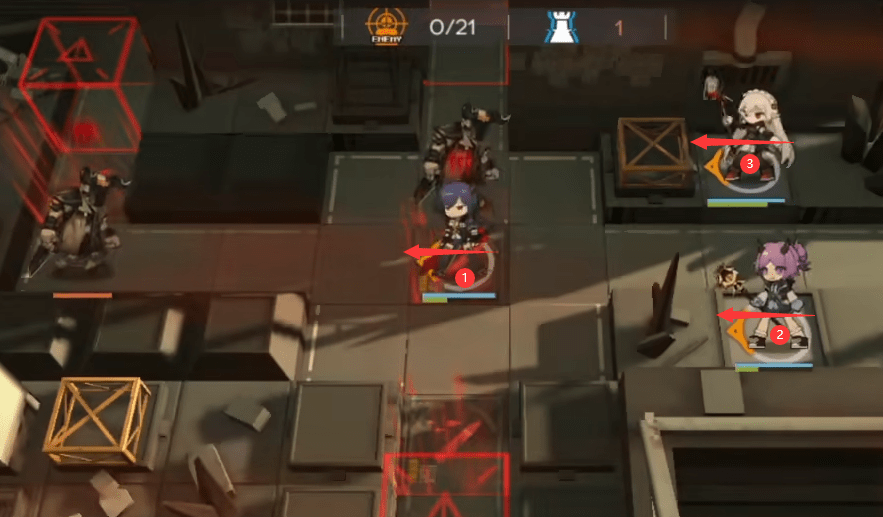 《明日方舟》陈悖论模拟攻略