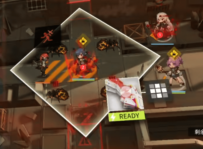 《明日方舟》陈悖论模拟攻略