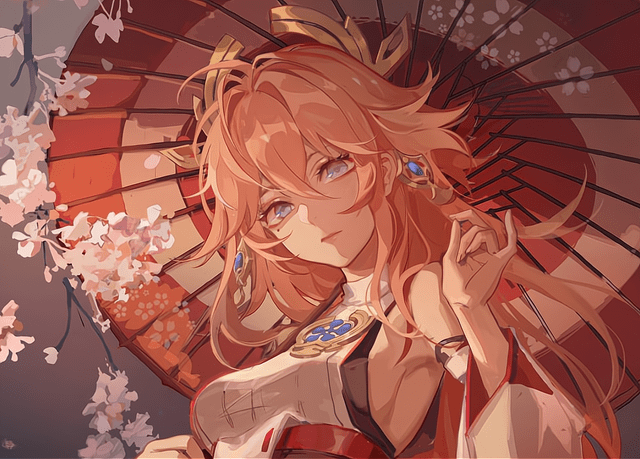 《原神》八重神子配队攻略