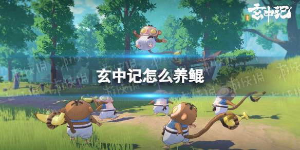 玄中记怎么养鲲 玄中记养鲲方法