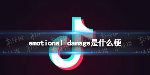 emotional damage是什么梗