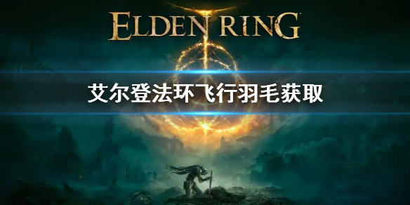《艾尔登法环》飞行羽毛怎么获得？老头环飞行羽毛获取方法