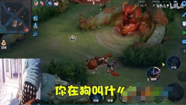 你在狗叫什么是什么梗