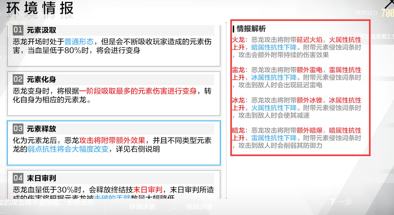 《战双帕弥什》化物归墟恶龙关打法攻略