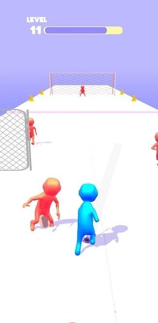足球学院游戏安卓手机版（Soccer Academy）