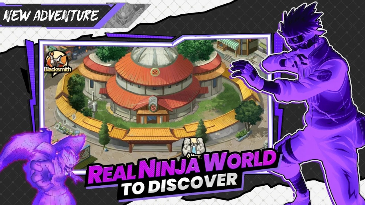 忍者之王游戏正式中文版（King of Ninja）
