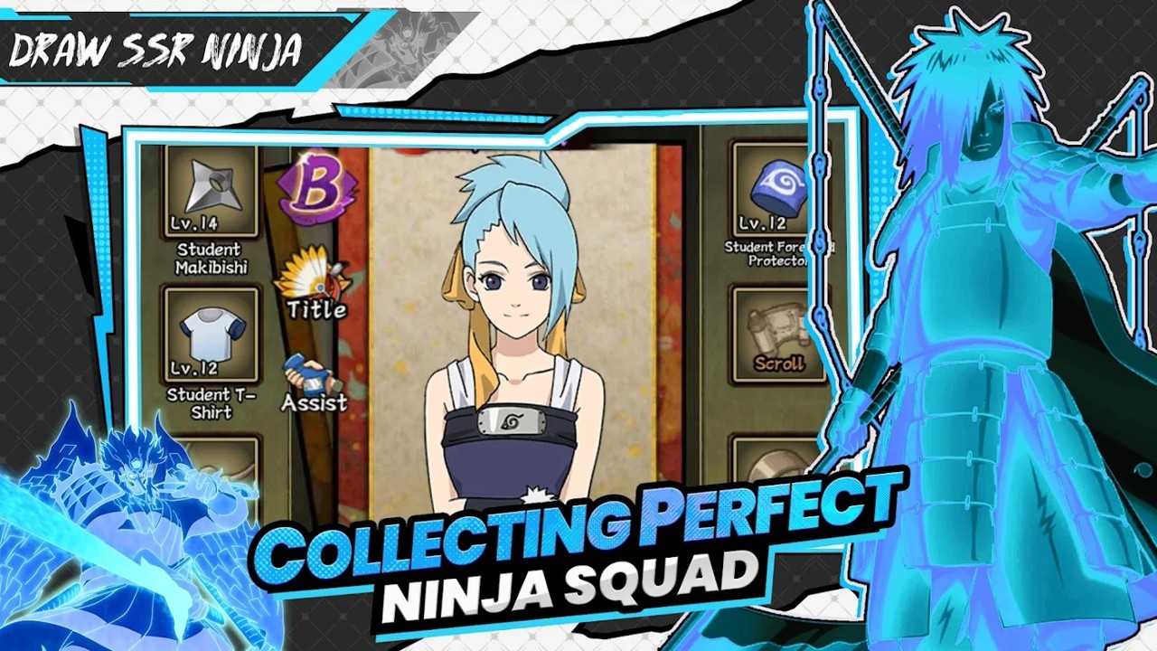忍者之王游戏正式中文版（King of Ninja）