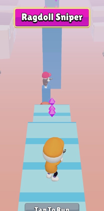 布娃娃特工3D游戏中文版（RagdollSniper）