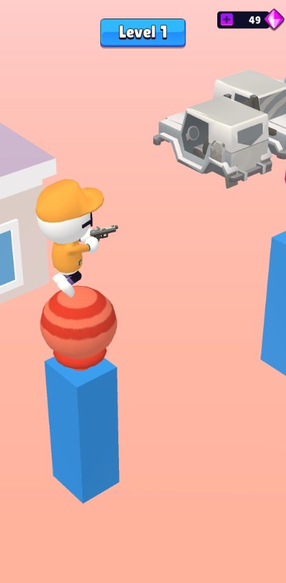 布娃娃特工3D游戏中文版（RagdollSniper）