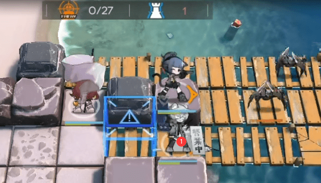 《明日方舟》孑悖论模拟通关攻略