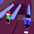 疯狂的奔跑游戏中文版（Crazy Run）