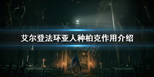 《艾尔登法环》亚人种柏克有什么用？亚人种柏克作用介绍