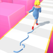 毛线女孩