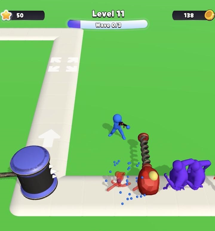 陷阱射手游戏安卓版下载（TrapperShooter）