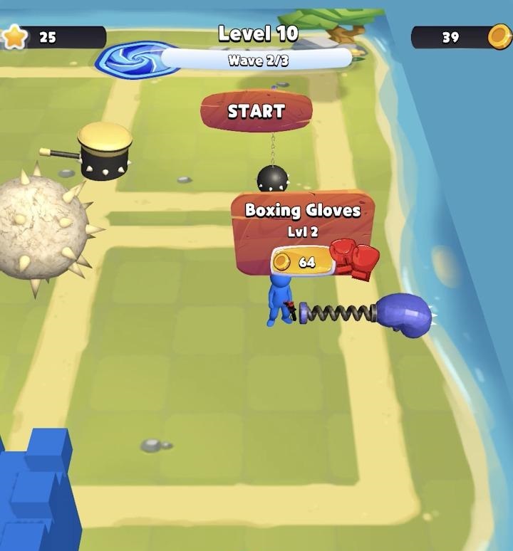 陷阱射手游戏安卓版下载（TrapperShooter）