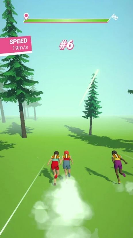 闪跑3D游戏中文版（Flash Run 3D）