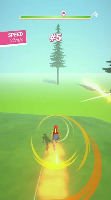 闪跑3D游戏中文版（Flash Run 3D）