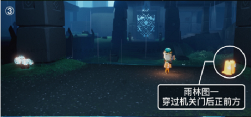 《光遇》2.18季节蜡烛位置2022