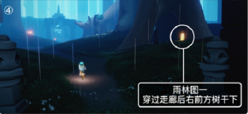 《光遇》2.18季节蜡烛位置2022
