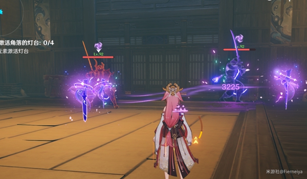 《原神》八重神子传说任务秘境宝箱位置介绍