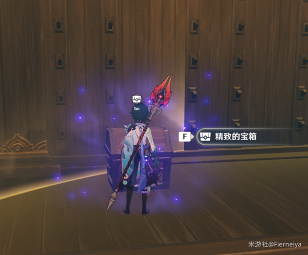 《原神》八重神子传说任务秘境宝箱位置介绍