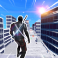 屋顶忍者跑游戏中文版（Rooftop Run Ninja）