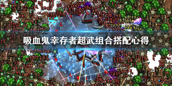 《吸血鬼幸存者》超武组合哪个好用？超武组合搭配心得