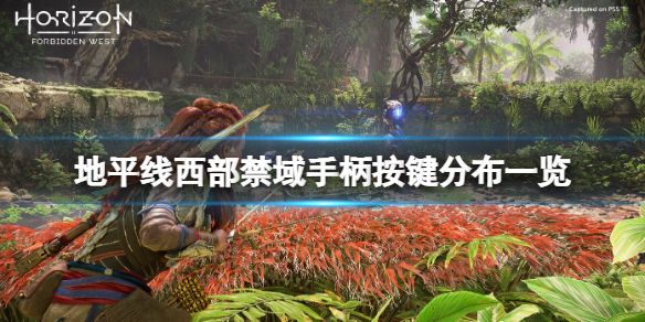 《地平线西之绝境》手柄怎么操作？手柄按键分布一览