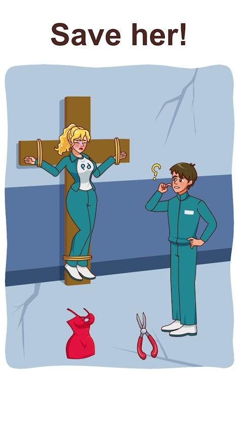 大脑跳跃棘手的难题游戏安卓版