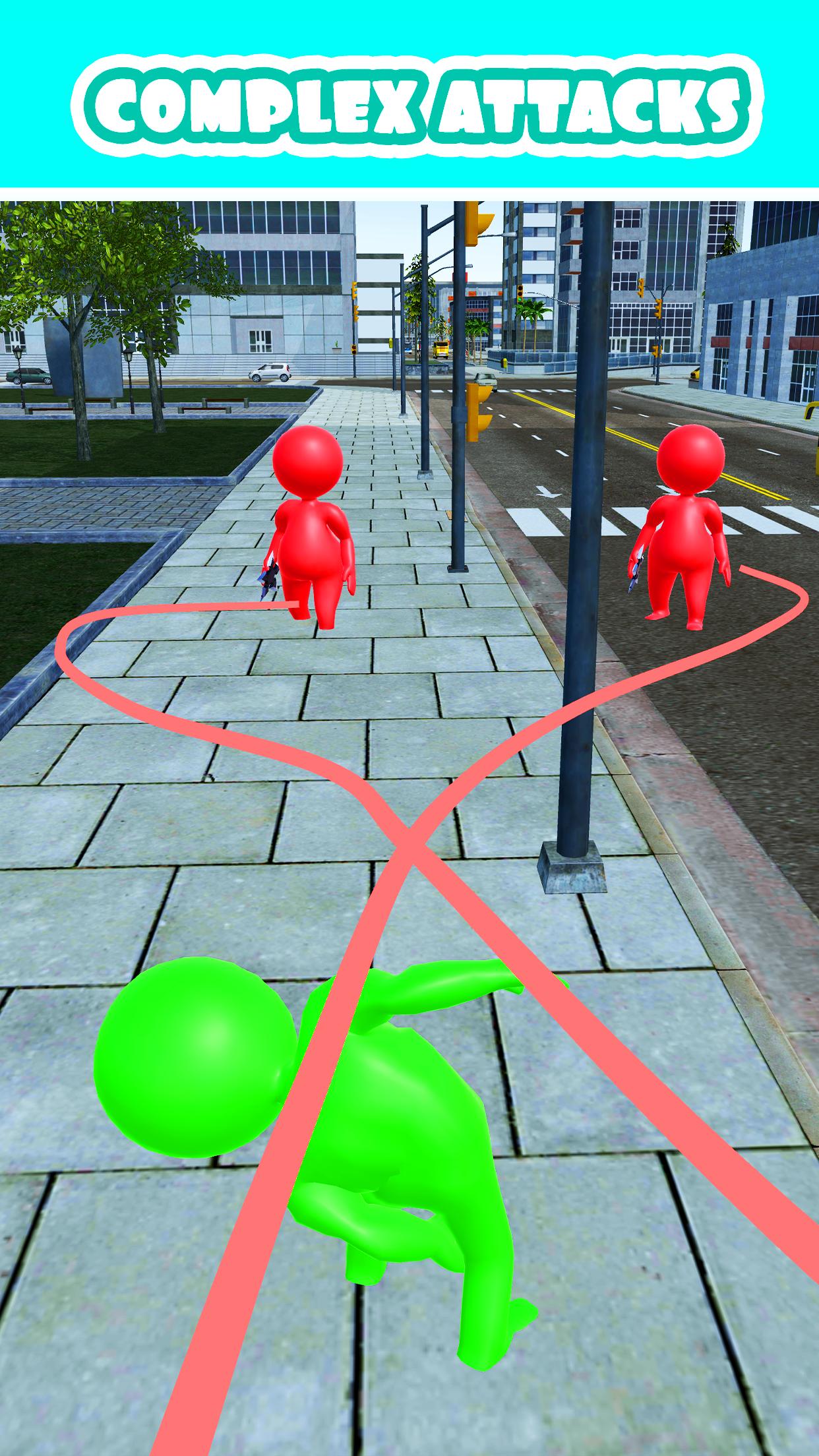 子弹闪避游戏安卓版下载（Bullet Dodge）