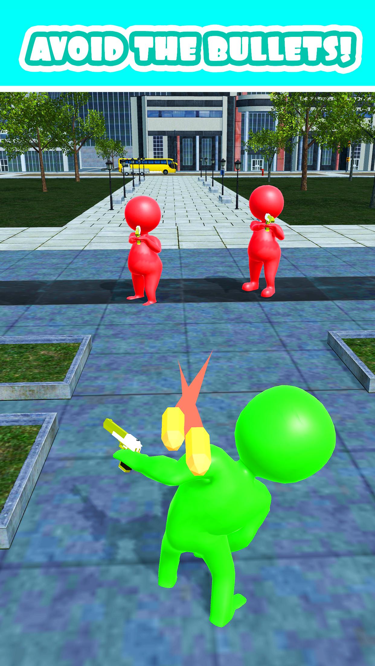 子弹闪避游戏安卓版下载（Bullet Dodge）