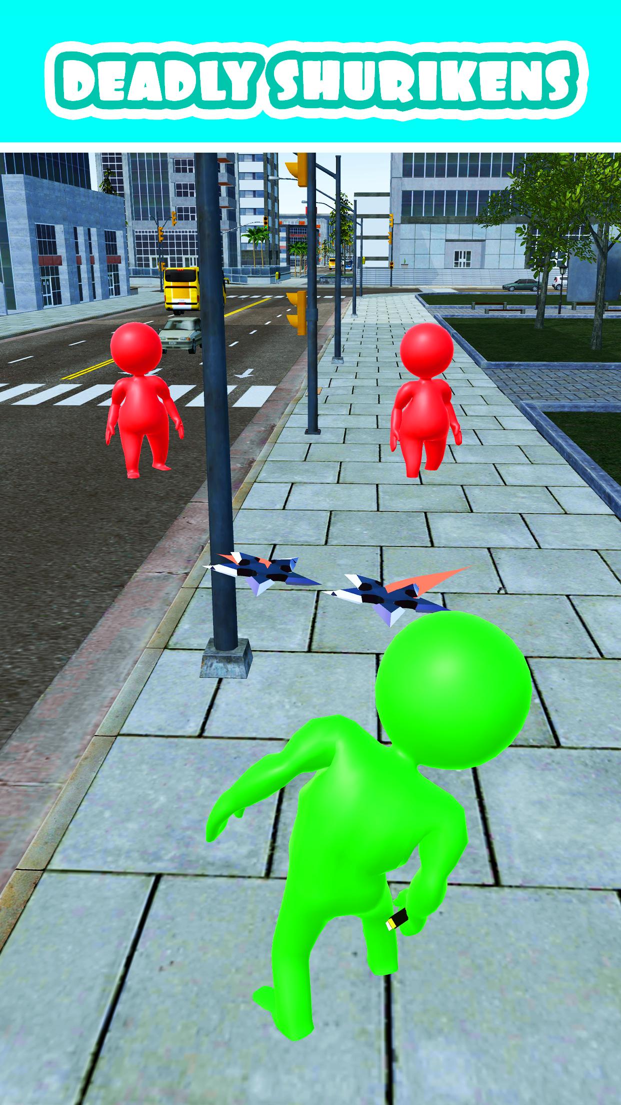 子弹闪避游戏安卓版下载（Bullet Dodge）