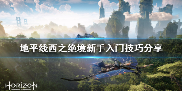 《地平线西之绝境》前中期该怎么玩？新手入门技巧分享