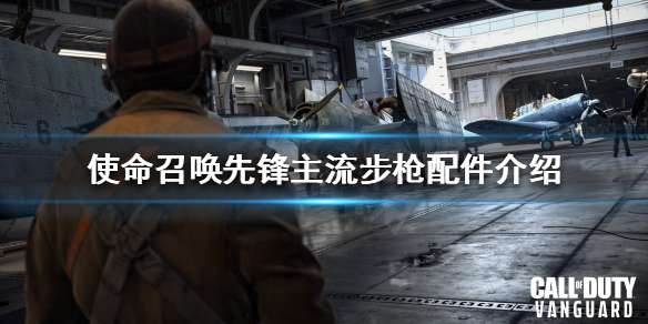《使命召唤先锋》主流步枪配件有哪些？主流步枪配件介绍