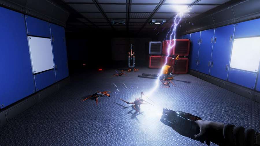 重返星球x人物无敌