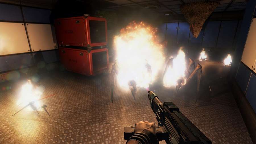 重返星球x人物无敌