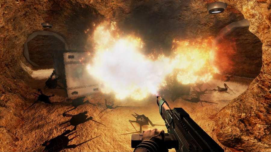 重返星球x人物无敌