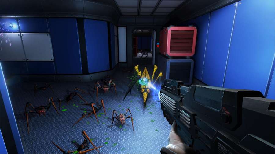 重返星球x人物无敌