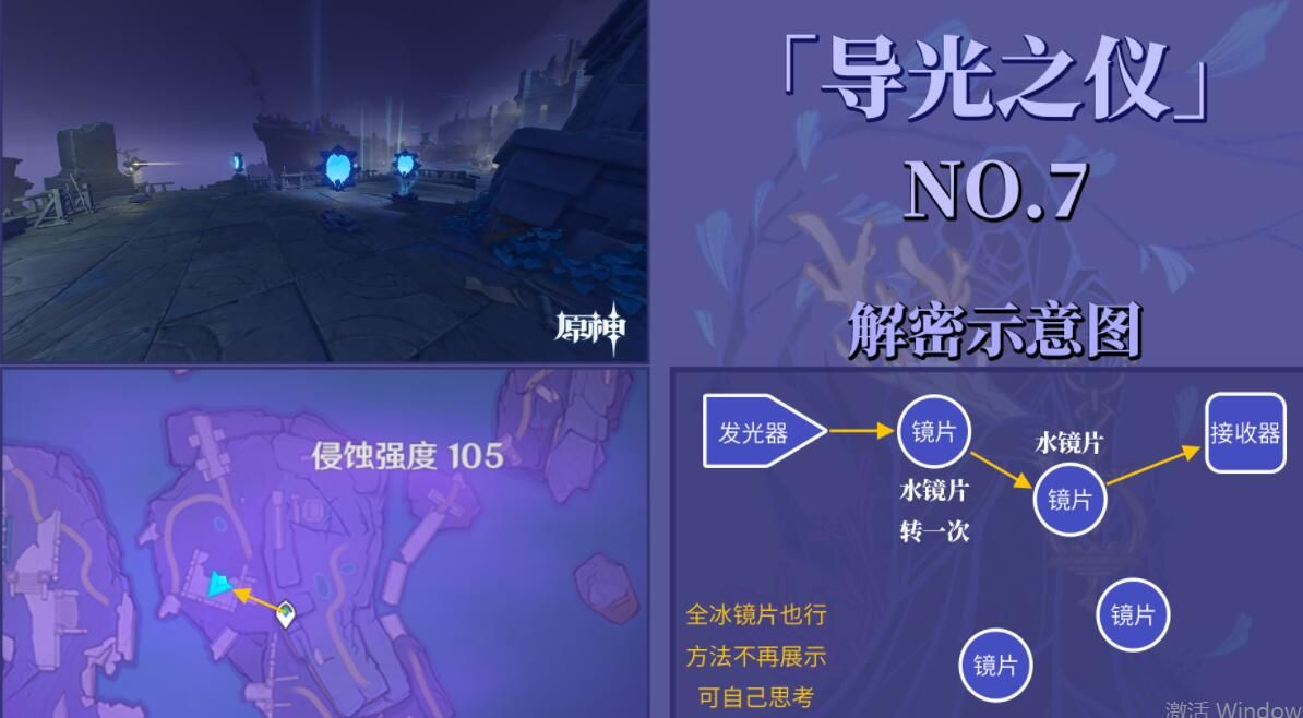 《原神》导光之仪位置分攻略一览