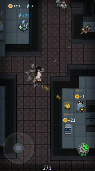 猛鬼宿舍冰雪地图版