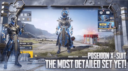 pubg(国际服)下载安装苹果手机正版2022