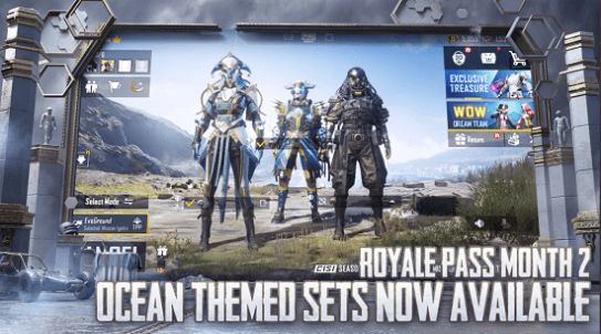 pubg(国际服)下载安装苹果手机正版2022