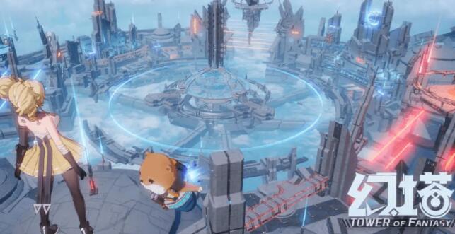 幻塔散落的信标寻找方法