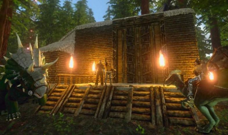 方舟生存进化宝可梦模组mod手机版