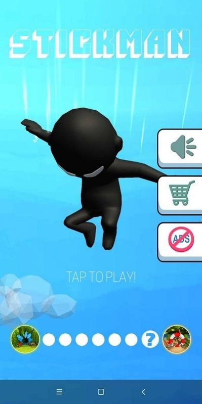 火柴人射箭战争游戏正式安卓版