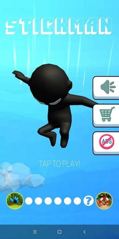 火柴人射箭战争游戏正式安卓版