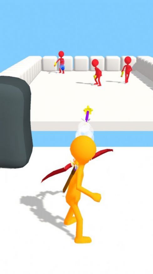 箭牌游戏安卓版下载（Archery Tag）