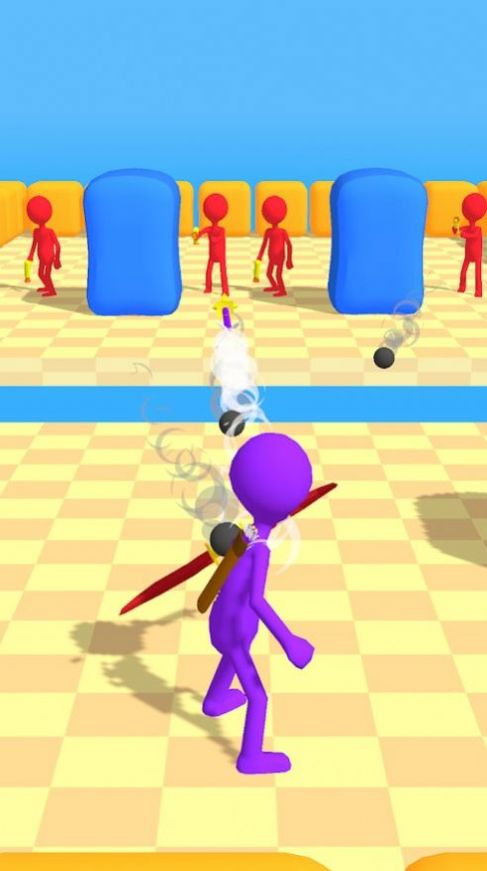 箭牌游戏安卓版下载（Archery Tag）