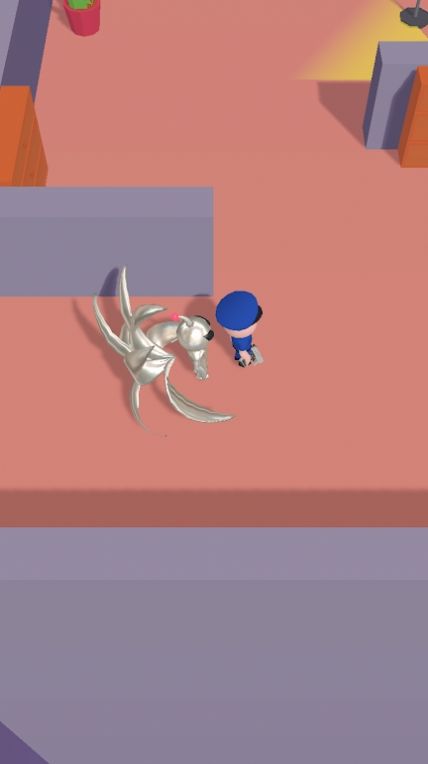 拟态外星人游戏正式安卓版（Mimicry Alien）