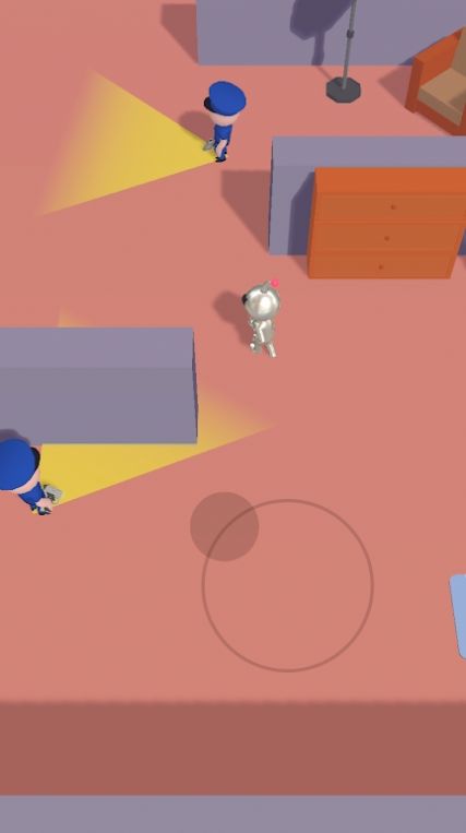 拟态外星人游戏正式安卓版（Mimicry Alien）